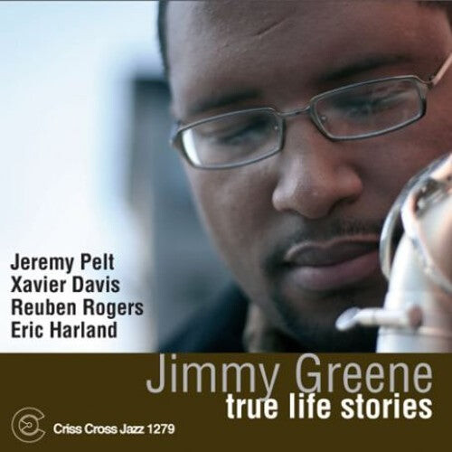 CD диск Greene, Jimmy: True Life Stories
CD диск Greene, Jimmy: True Life Stories