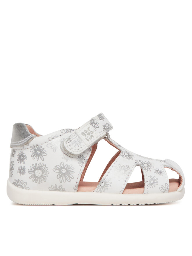 Сандалии 252305 Garvalin, белый
Сандалии 252305 Garvalin, белый