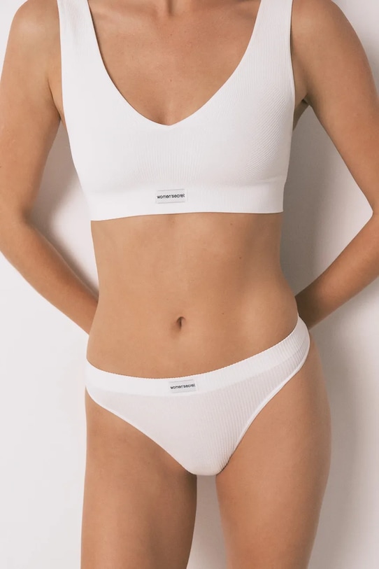 Трусики Women'Secret, белый
Трусики Women'Secret, белый