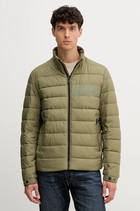 Куртка Boss, зеленый
Куртка Boss, зеленый