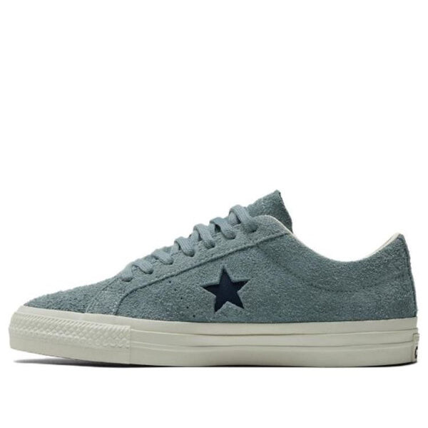 Кроссовки one star pro vintage suede low 'tidepool grey' Converse, серый
Кроссовки one star pro vintage suede low 'tidepool grey' Converse, серый