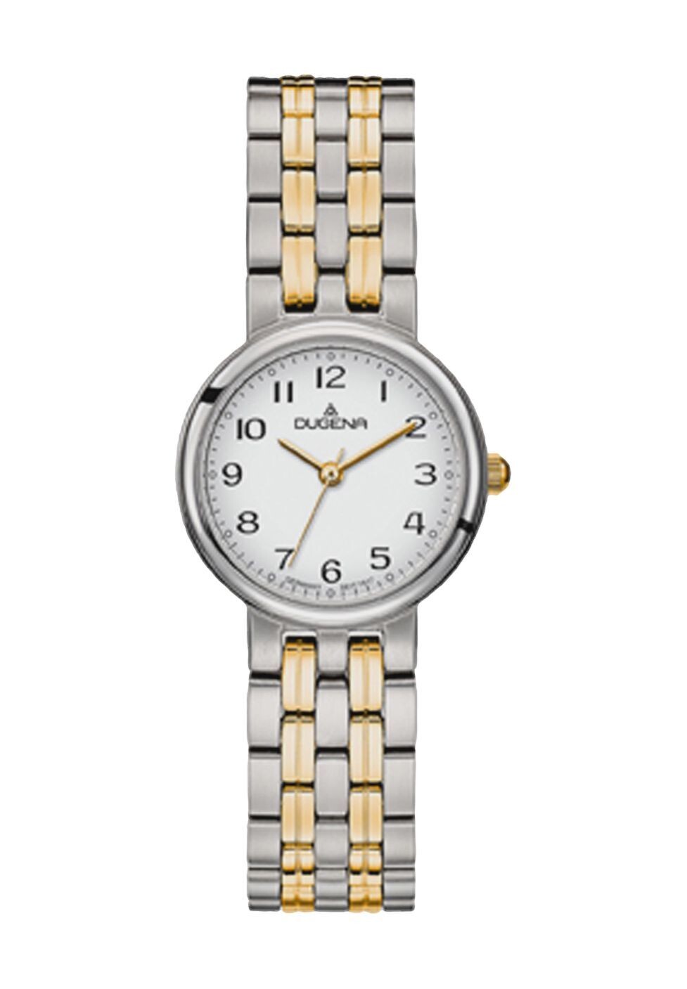 Женские часы Традиционная Классика 4460723 DUGENA, цвет Bicolor
Женские часы Традиционная Классика 4460723 DUGENA, цвет Bicolor