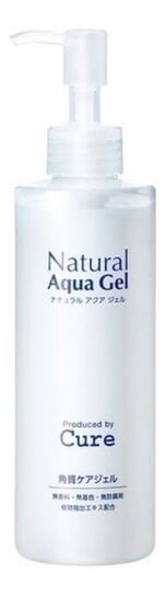 Натуральный пилинг-гель, 250 г Cure
Натуральный пилинг-гель, 250 г Cure