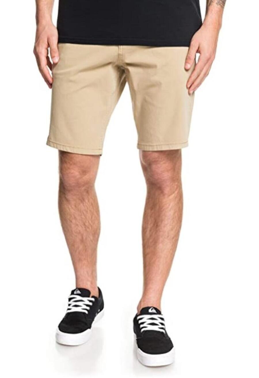 Шорты Quiksilver Krandy Pocket песочные
Шорты Quiksilver Krandy Pocket песочные