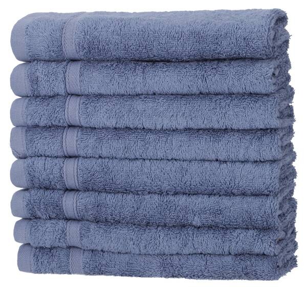 8 шт Набор полотенец Hometex Premium Textiles aus Bambus, 30x1x50 см цвет rauchblau
8 шт Набор полотенец Hometex Premium Textiles aus Bambus, 30x1x50 см цвет rauchblau