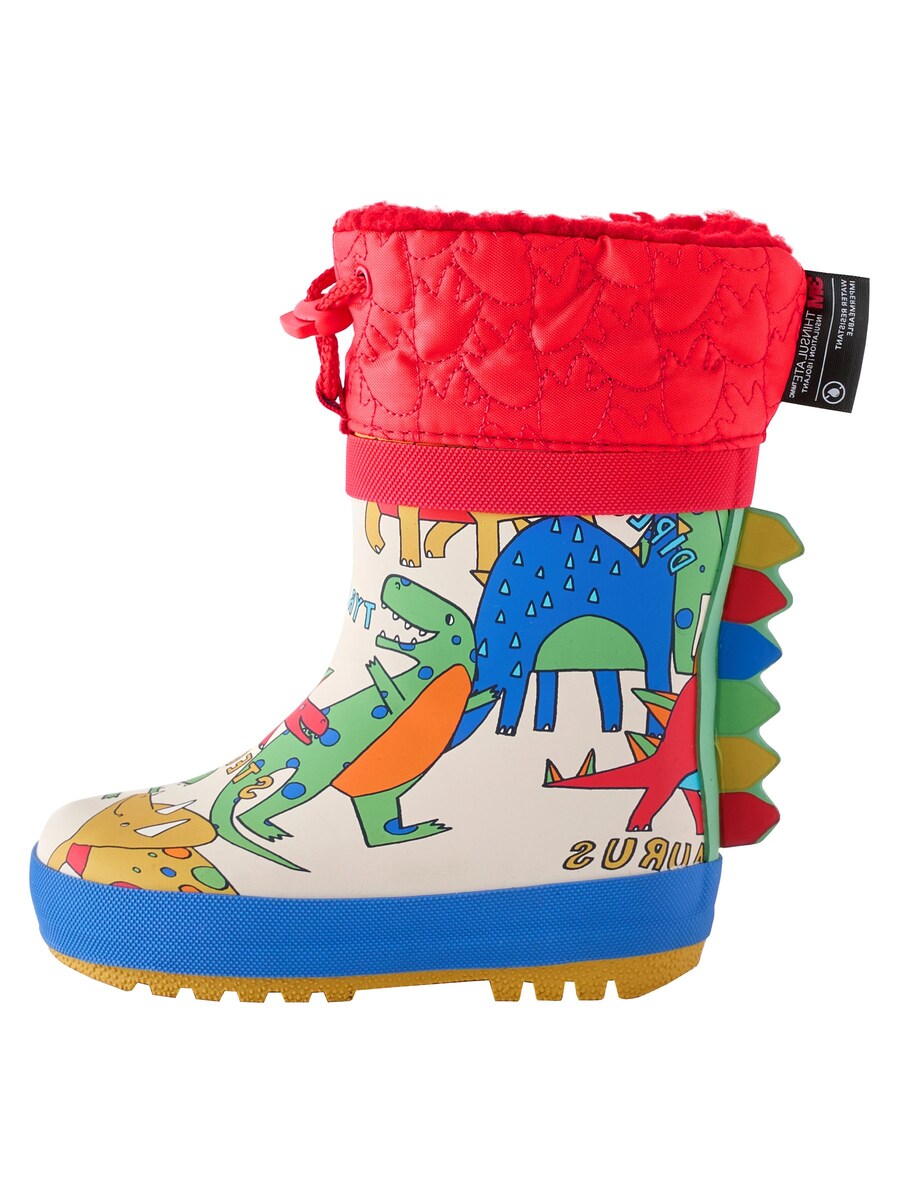 Резиновые сапоги Next Thinsulate, разноцветный
Резиновые сапоги Next Thinsulate, разноцветный