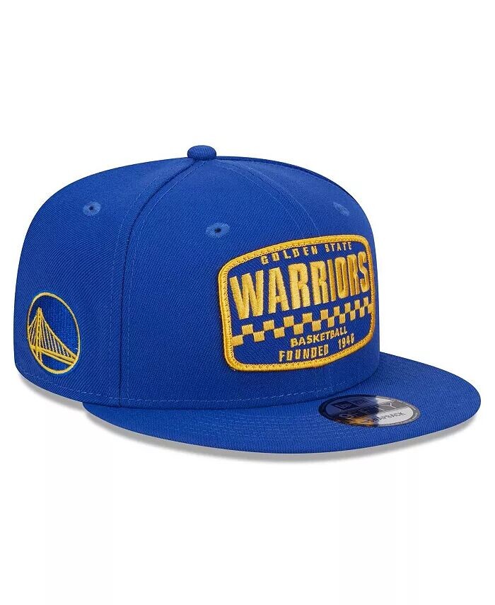 Мужская кепка Snapback Royal Golden State Warriors 2024 NBA All-Star Game Rally Drive Finish Line с нашивкой 9FIFTY New Era, синий
Мужская кепка Snapback Royal Golden State Warriors 2024 NBA All-Star Game Rally Drive Finish Line с нашивкой 9FIFTY New Era, синий