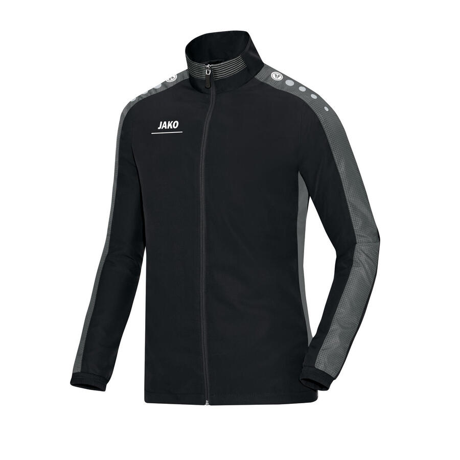 Детская презентационная куртка Jako Striker 9816
Детская презентационная куртка Jako Striker 9816