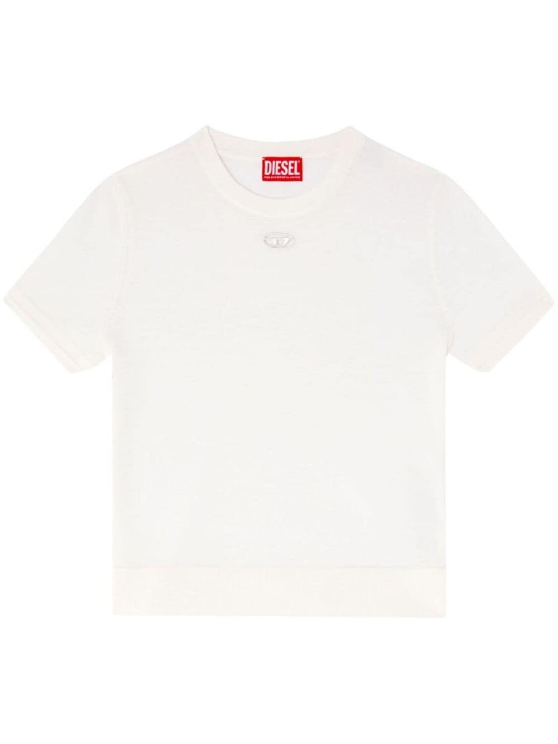 Вязаный топ M-Aline Diesel, белый
Вязаный топ M-Aline Diesel, белый