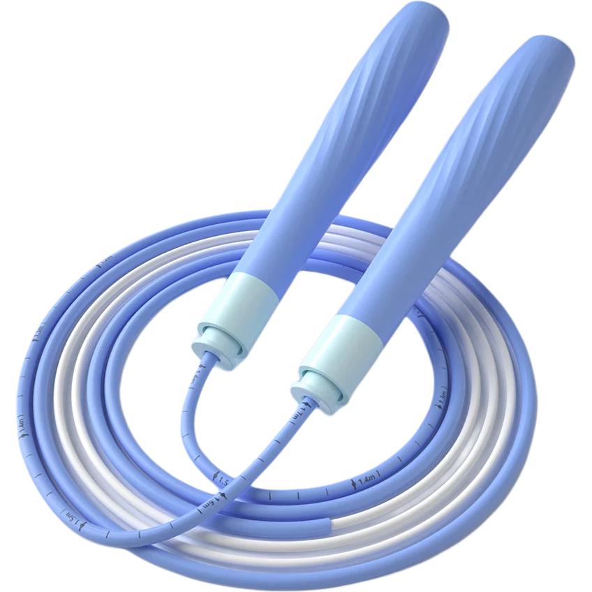 Скакалка PVC Cord унисекс длина 2,8 м LINING, синий
Скакалка PVC Cord унисекс длина 2,8 м LINING, синий