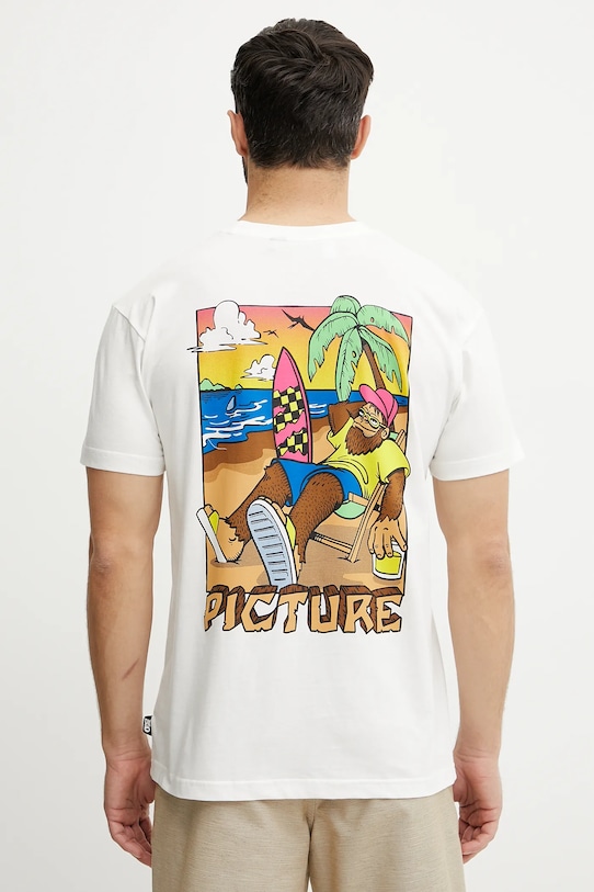 Хлопковая футболка Squatchy Picture, белый
Хлопковая футболка Squatchy Picture, белый