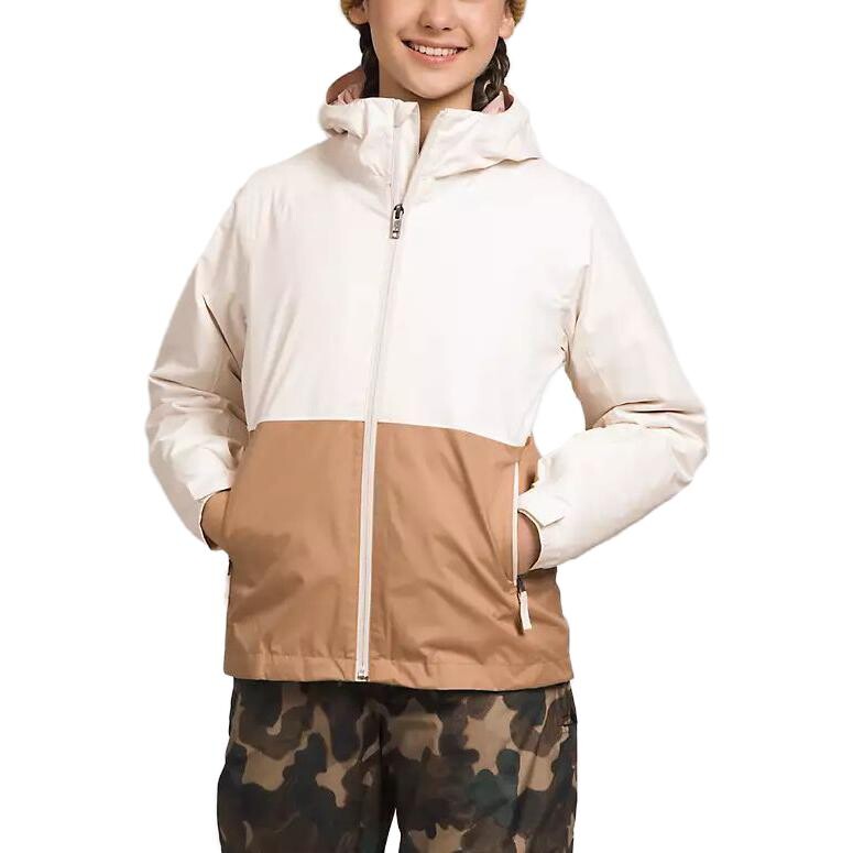 THE NORTH FACE Детская куртка, цвет White
THE NORTH FACE Детская куртка, цвет White