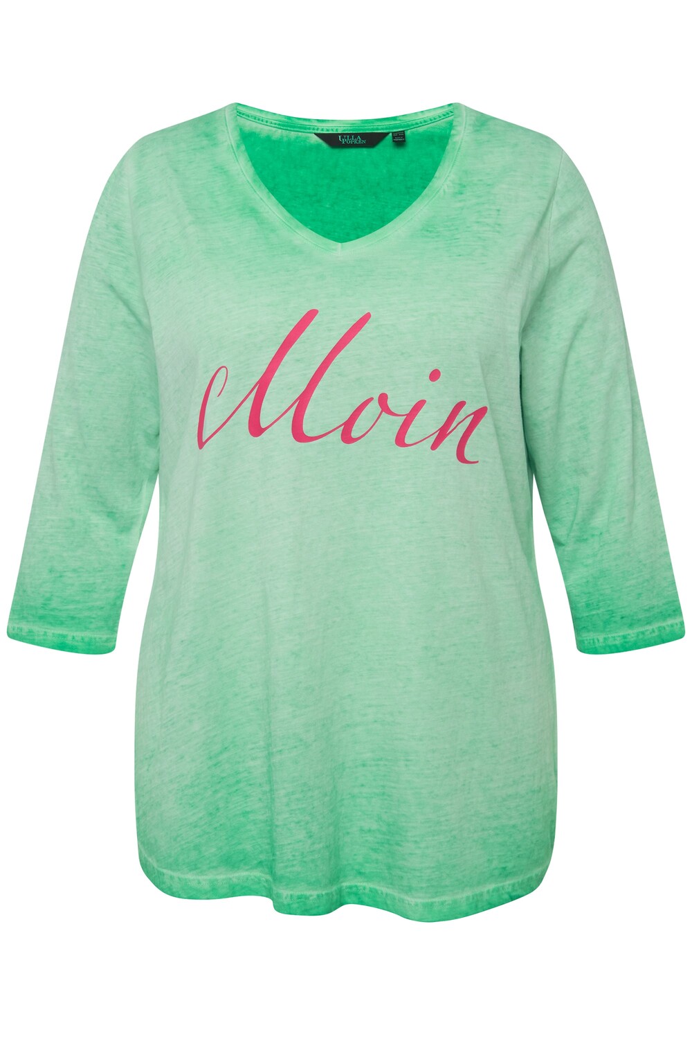 Футболка Ulla Popken, синий
Футболка Ulla Popken, синий