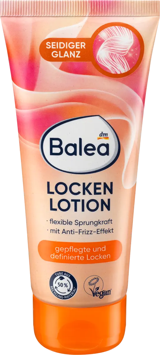 Лосьон для укладки локонов 100мл Balea 
Лосьон для укладки локонов 100мл Balea