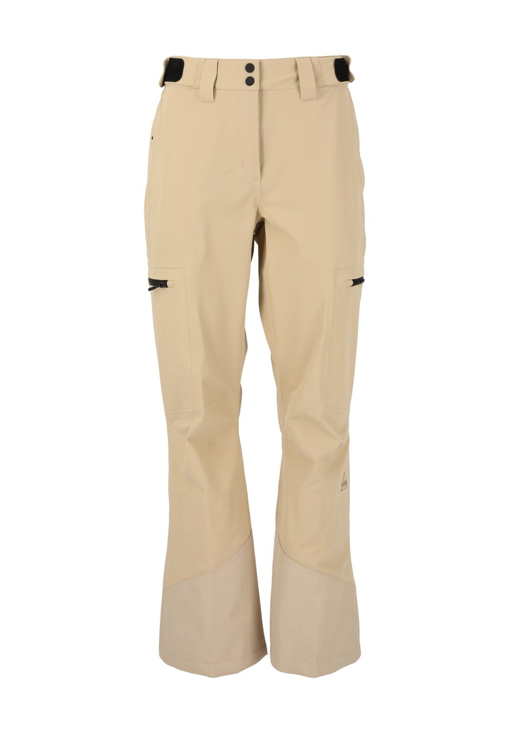 Лыжные брюки Lipno с эластичным водоотталкивающим покрытием Dermizax SOS, цвет White Pepper
Лыжные брюки Lipno с эластичным водоотталкивающим покрытием Dermizax SOS, цвет White Pepper