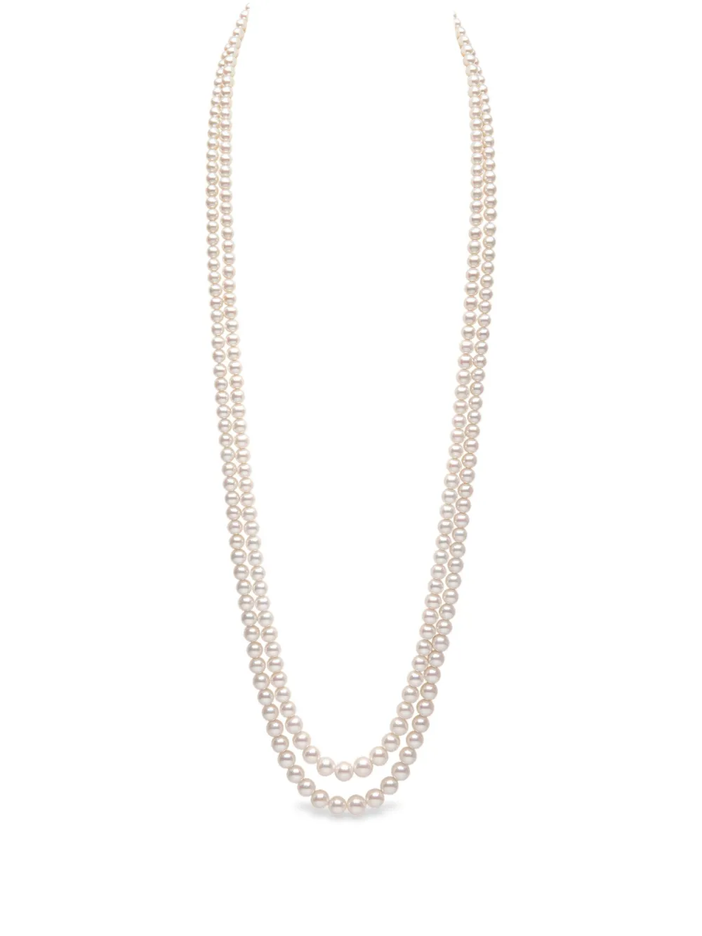 Классическое ожерелье из пресноводного жемчуга 18 карат Yoko London, золотой
Классическое ожерелье из пресноводного жемчуга 18 карат Yoko London, золотой