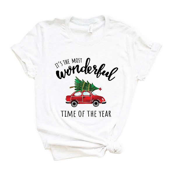 Футболка с принтом It's the most wonderful time Simply Sage Market, White, Белый, Футболка с принтом It's the most wonderful time Simply Sage Market, White
Футболка с принтом It's the most wonderful time Simply Sage Market, White, Белый, Футболка с принтом It's the most wonderful time Simply Sage Market, White