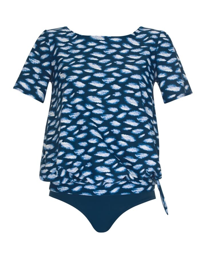 Комплект бикини sunmarin Tankini, цвет nachtblau
Комплект бикини sunmarin Tankini, цвет nachtblau