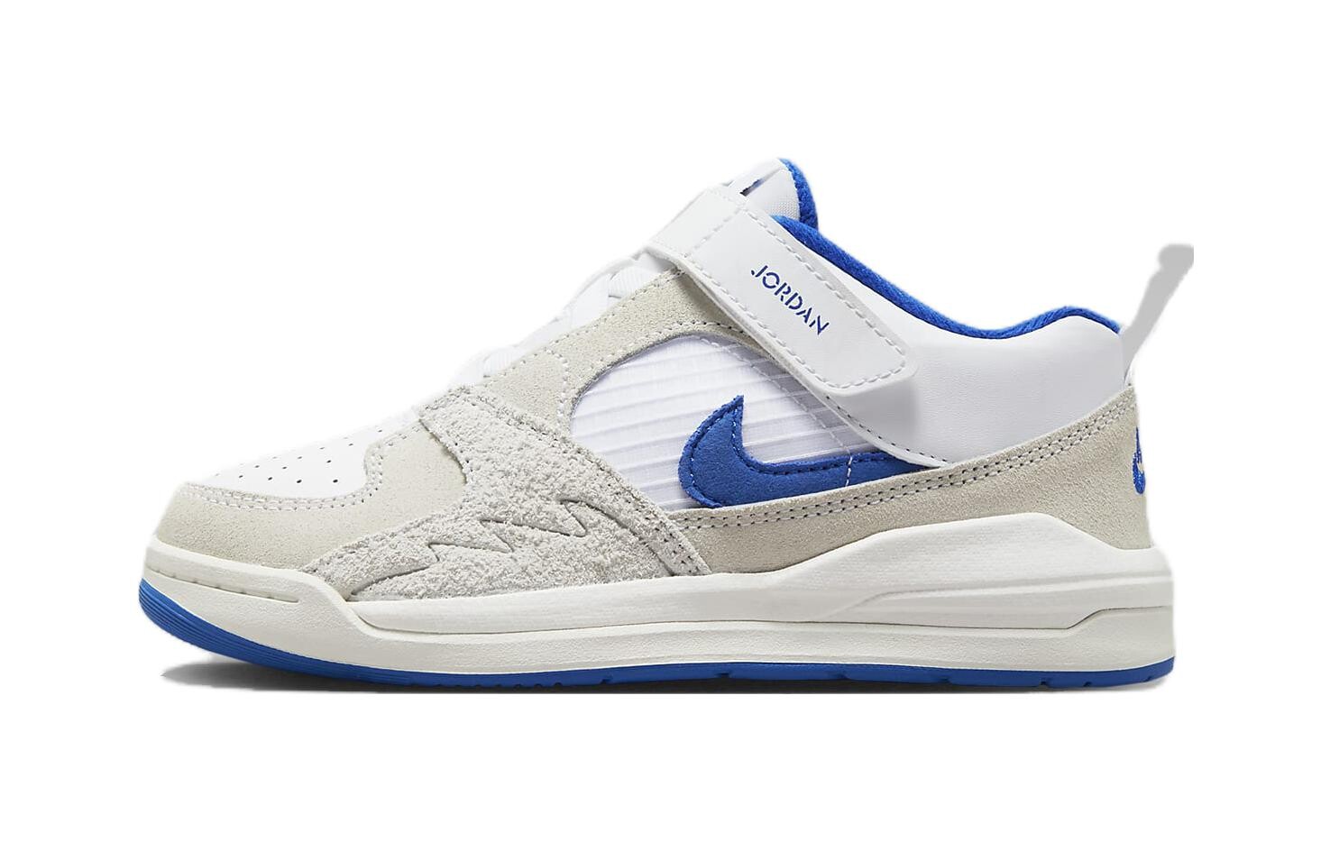 Детские баскетбольные кроссовки Jordan Stadium 90 BP, White
Детские баскетбольные кроссовки Jordan Stadium 90 BP, White