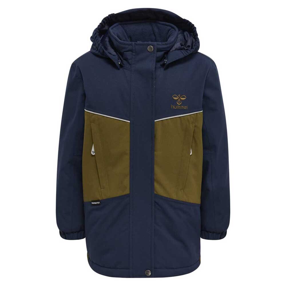 Длинное пальто Hummel Conrad Tex, синий
Длинное пальто Hummel Conrad Tex, синий