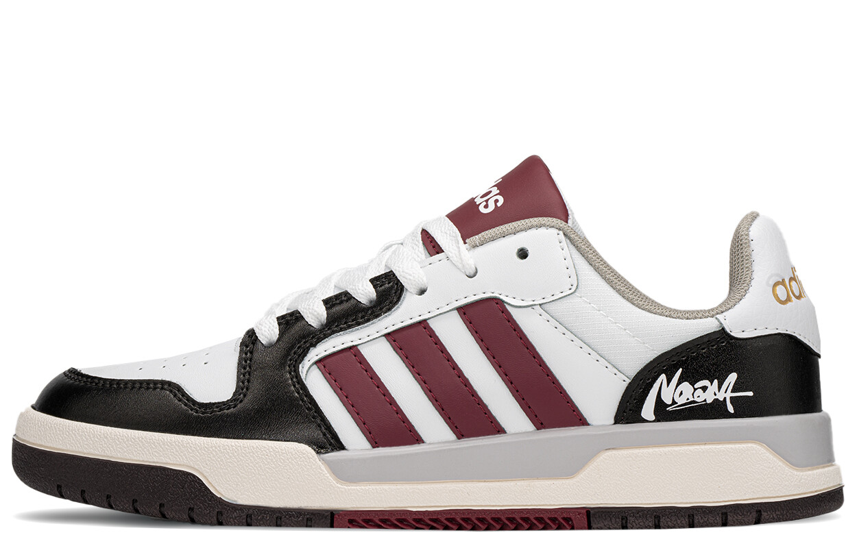 Кроссовки adidas neo Entrap Skateboarding Shoes Men Low-top Black/Red, черный/красный
Кроссовки adidas neo Entrap Skateboarding Shoes Men Low-top Black/Red, черный/красный