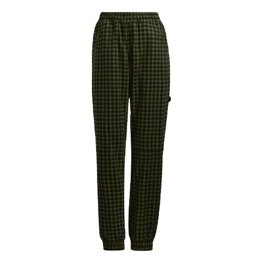Спортивные штаны adidas originals Plaid Pattern Loose Sports Pants/Trousers/Joggers Green, зеленый
Спортивные штаны adidas originals Plaid Pattern Loose Sports Pants/Trousers/Joggers Green, зеленый