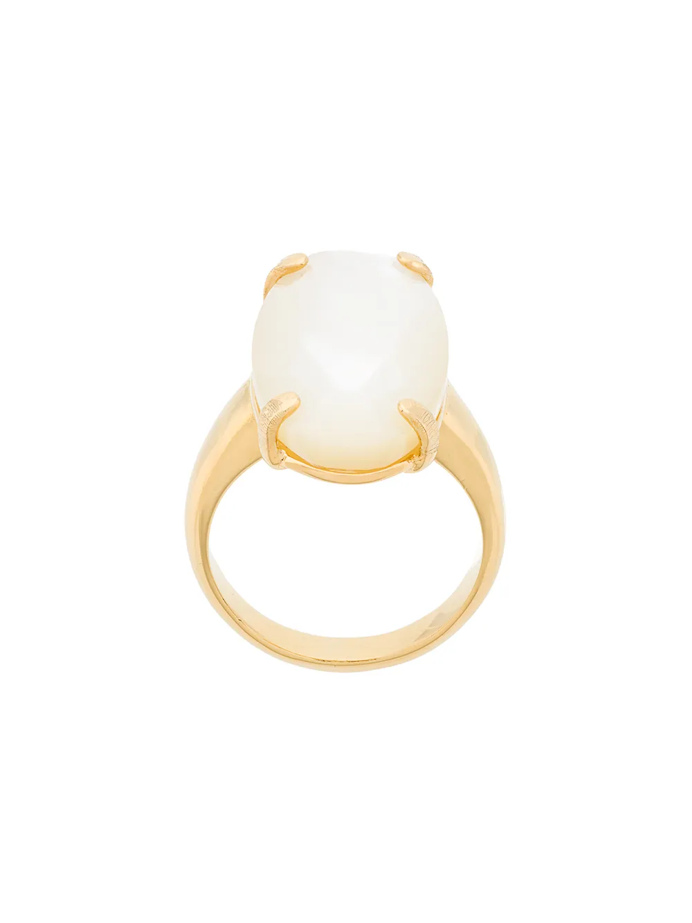 Кольцо 'Technofossils' с перламутром Wouters & Hendrix, металлик
Кольцо 'Technofossils' с перламутром Wouters & Hendrix, металлик