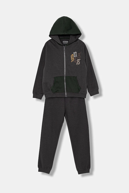 Детский спортивный костюм Guess, серый
Детский спортивный костюм Guess, серый