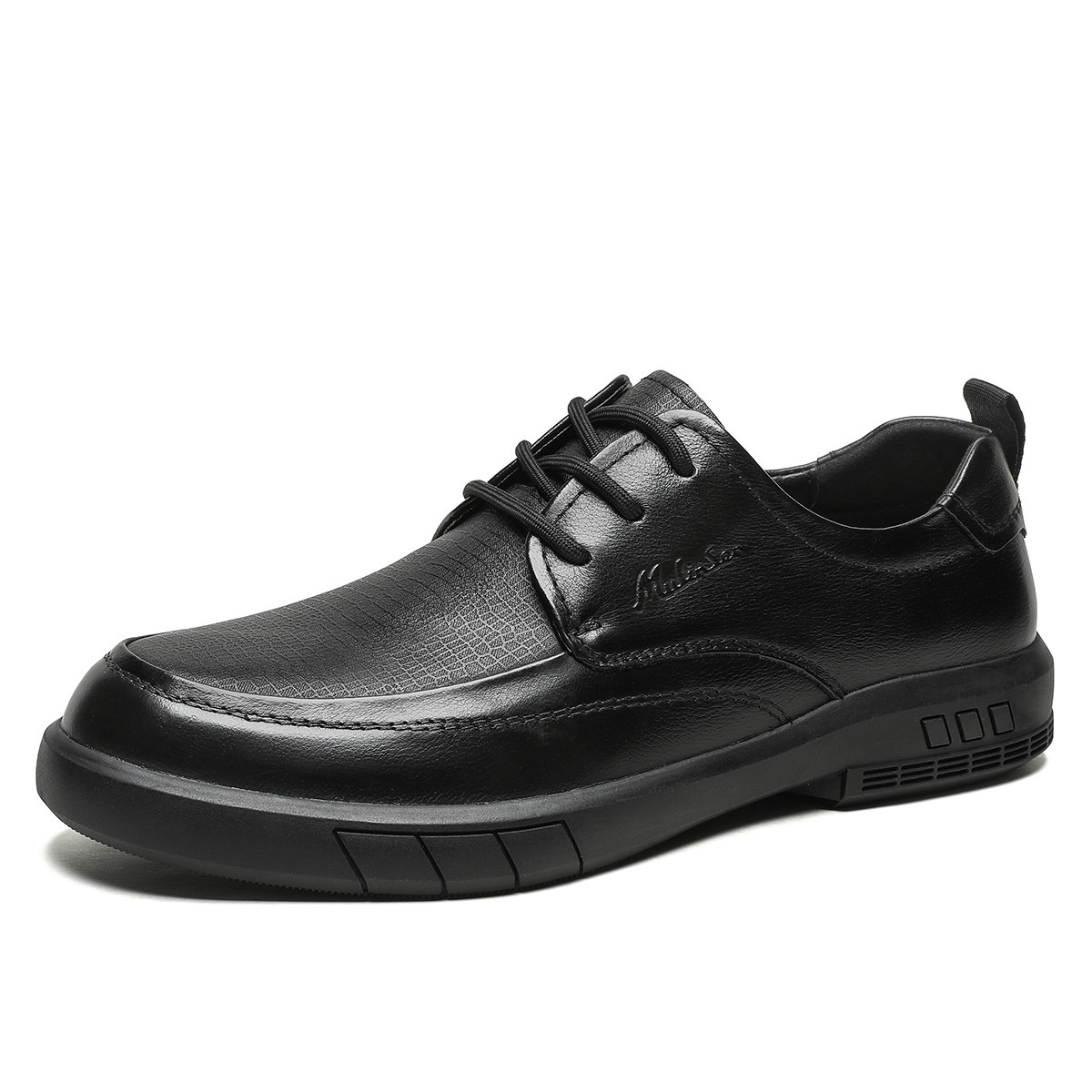Mulinsen Повседневные туфли мужские черные
Mulinsen Повседневные туфли мужские черные