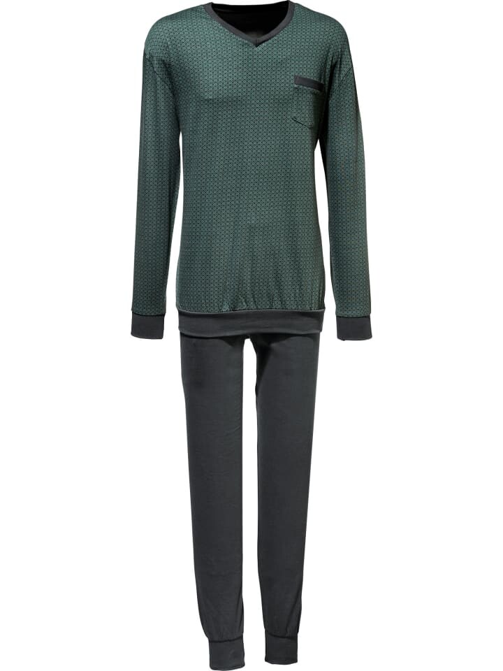 Ночное белье Erwin Müller, зеленый
Ночное белье Erwin Müller, зеленый