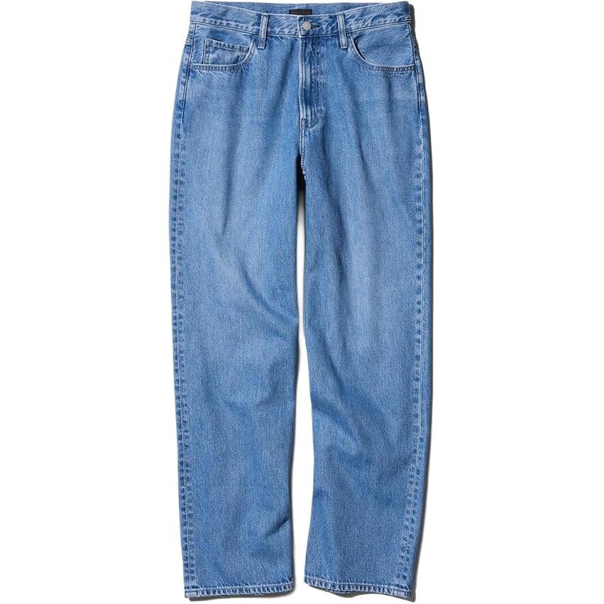 Джинсы мужские Lake Blue Uniqlo, цвет Lake Blue
Джинсы мужские Lake Blue Uniqlo, цвет Lake Blue