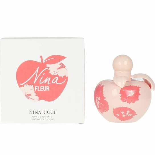 Туалетная вода для женщин Nina Ricci Nina Fleur, 80 мл
Туалетная вода для женщин Nina Ricci Nina Fleur, 80 мл