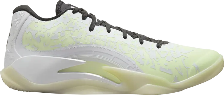 Кроссовки Jordan Zion 3 PF 'No Guts', белый
Кроссовки Jordan Zion 3 PF 'No Guts', белый