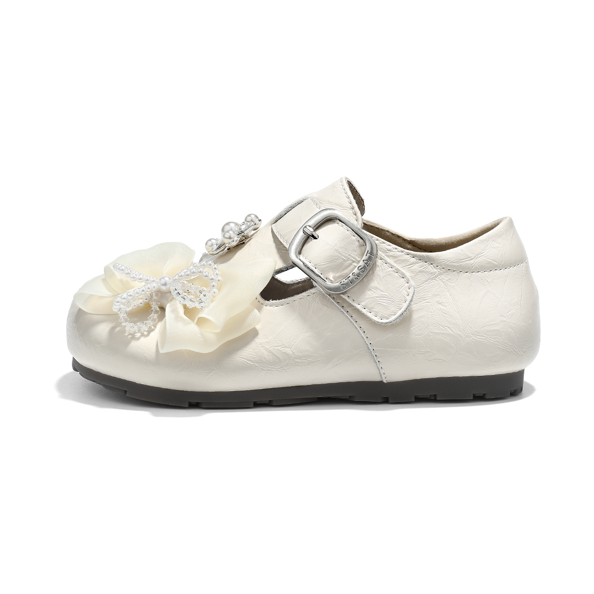 ST&SAT KIDS Кожаные туфли бежевые детские
ST&SAT KIDS Кожаные туфли бежевые детские