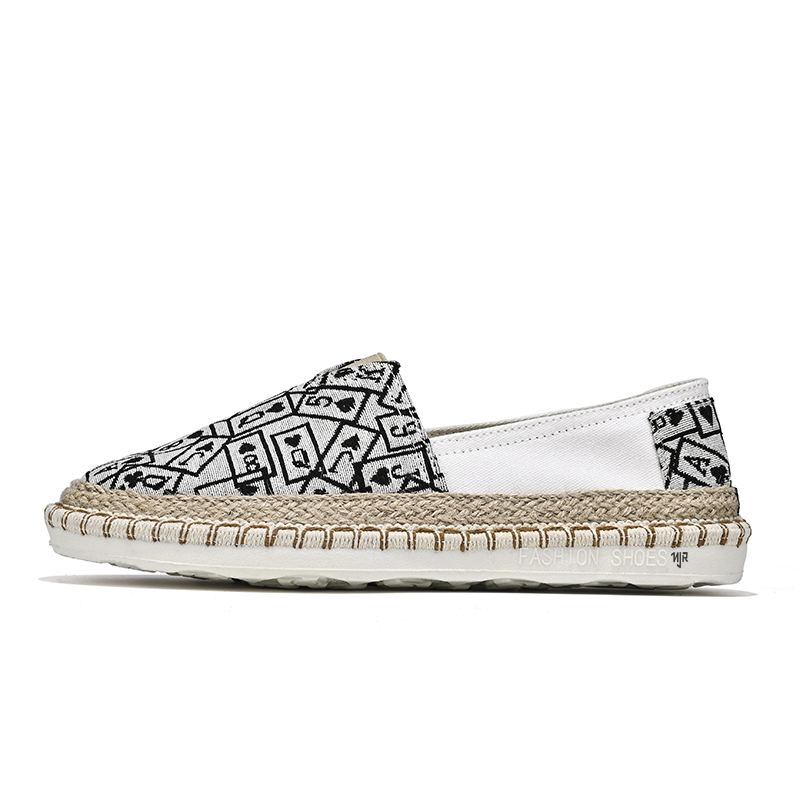 NANJIREN Эспадрильи мужские красные/серые/синие/черные
NANJIREN Эспадрильи мужские красные/серые/синие/черные