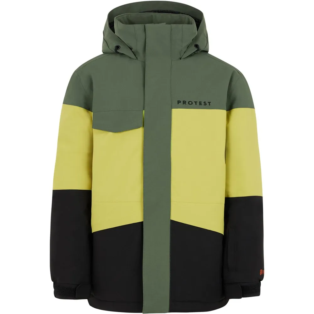 Куртка Protest Prtpecker, зеленый
Куртка Protest Prtpecker, зеленый
