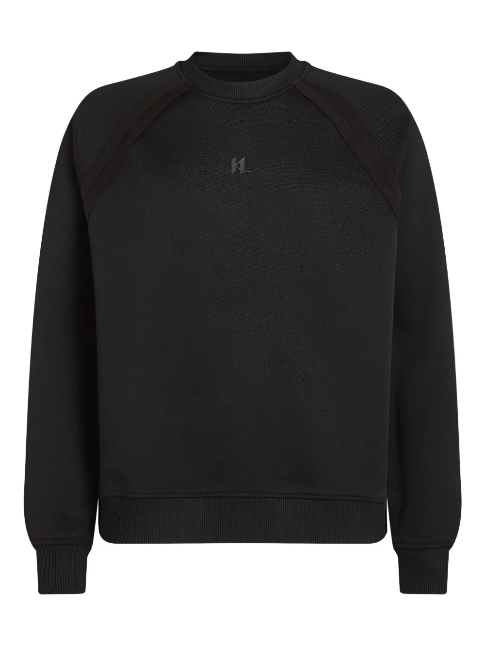 Толстовка с рукавами реглан и логотипом KARL LAGERFELD, черный
Толстовка с рукавами реглан и логотипом KARL LAGERFELD, черный