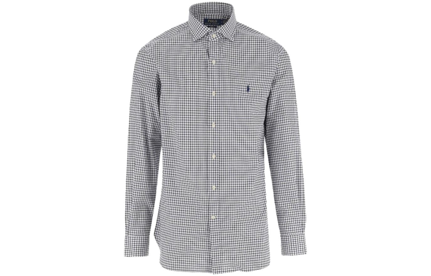 Ralph Lauren Рубашка мужская marine white
Ralph Lauren Рубашка мужская marine white