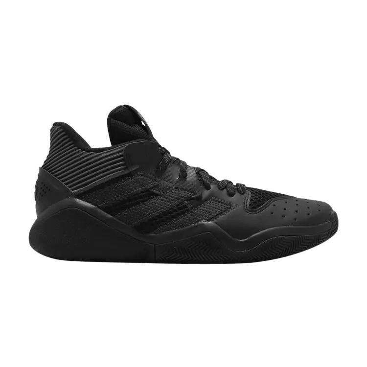 Кроссовки Harden Stepback 'Core Black', черный
Кроссовки Harden Stepback 'Core Black', черный