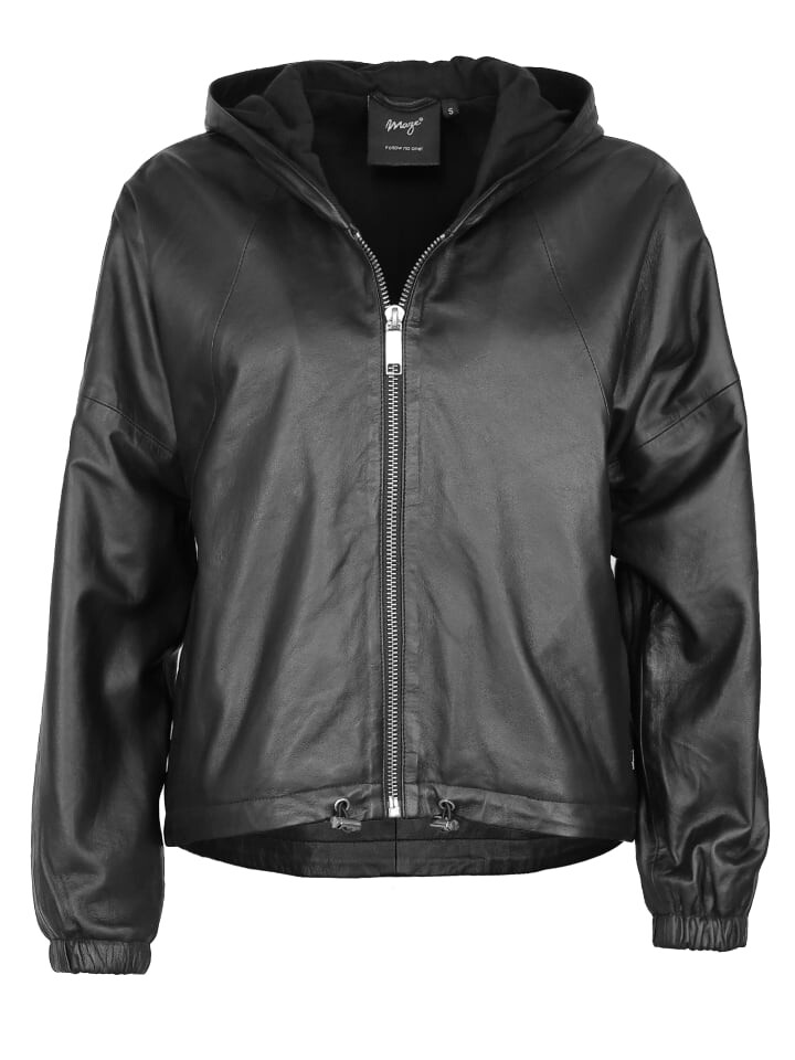 Кожаная куртка Maze 4202136, черный
Кожаная куртка Maze 4202136, черный