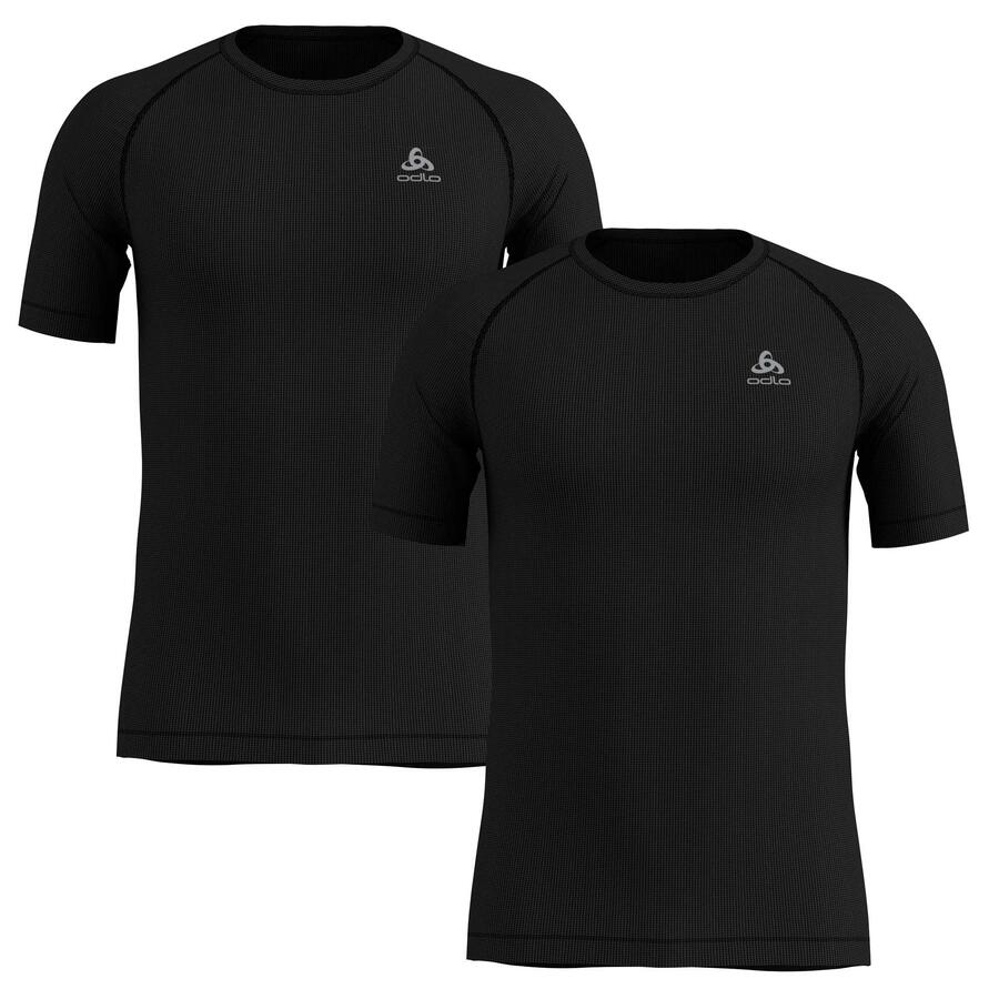 Мужское нижнее белье Odlo, рубашка с круглым вырезом, CUBIC, 2 шт., упаковка 192282
Мужское нижнее белье Odlo, рубашка с круглым вырезом, CUBIC, 2 шт., упаковка 192282
