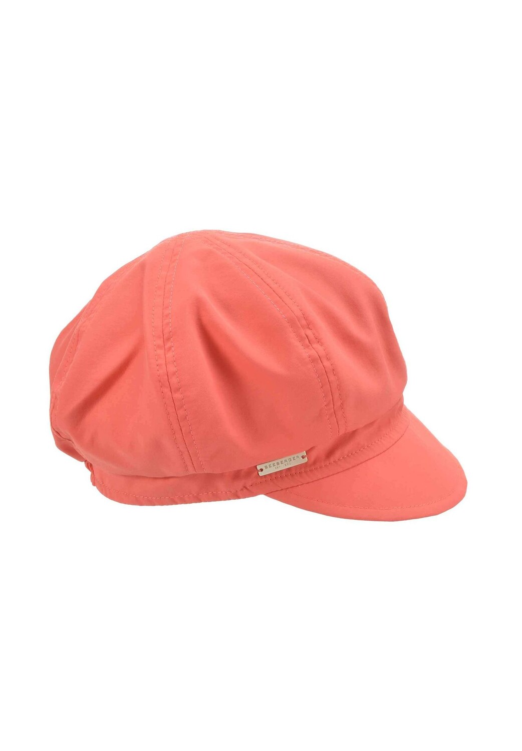 Водоотталкивающая кепка газетчика 54056-0 SEEBERGER, цвет Lachs One Size
Водоотталкивающая кепка газетчика 54056-0 SEEBERGER, цвет Lachs One Size