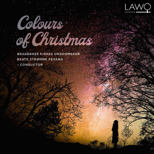 CD диск Arnesen / Ungdomskor: Colours Of Christmas
CD диск Arnesen / Ungdomskor: Colours Of Christmas