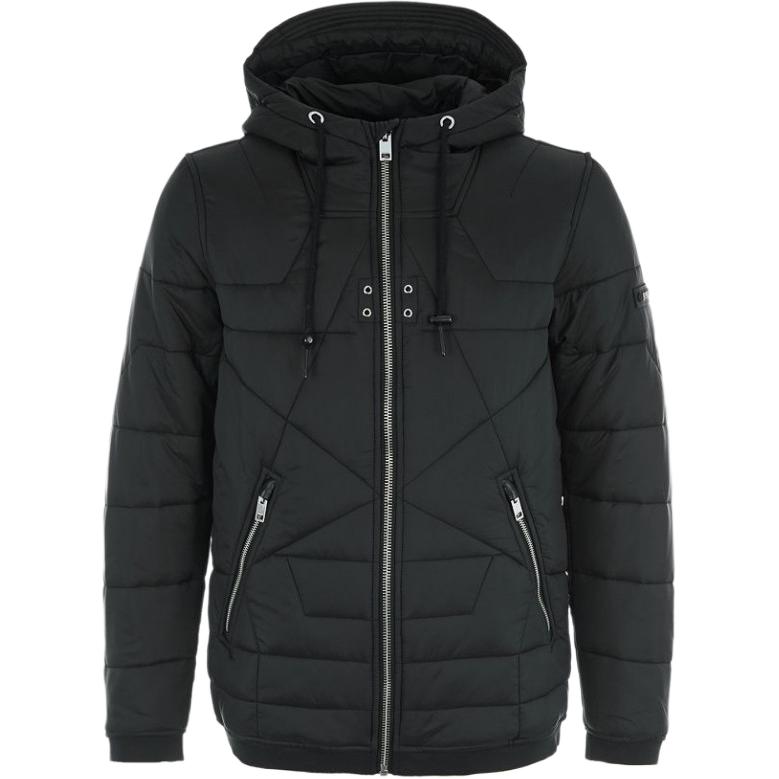 Пуховик FW22 мужской DIESEL, черный
Пуховик FW22 мужской DIESEL, черный