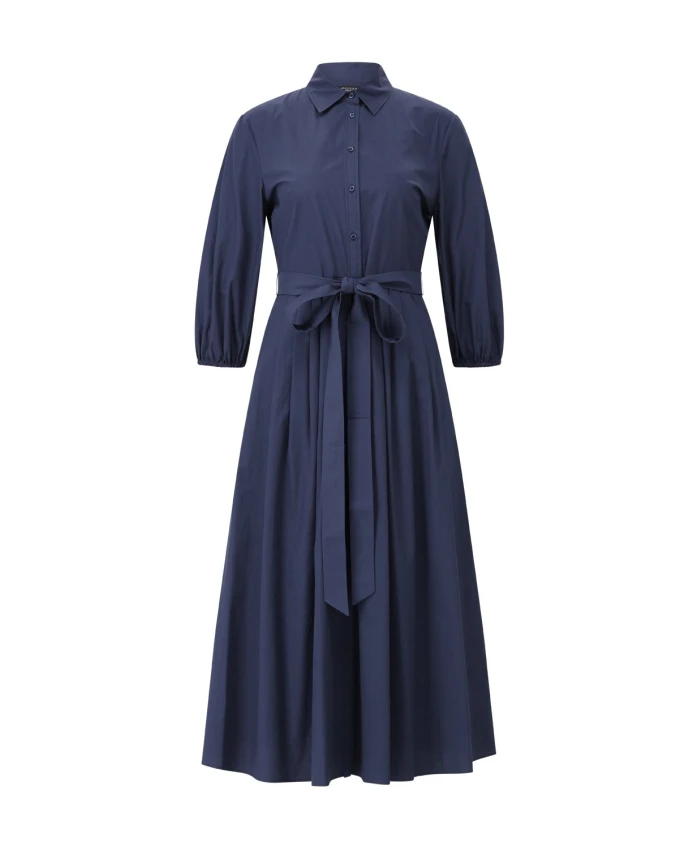 Платье-Макси А-силуэта Weekend Max Mara, синий
Платье-Макси А-силуэта Weekend Max Mara, синий