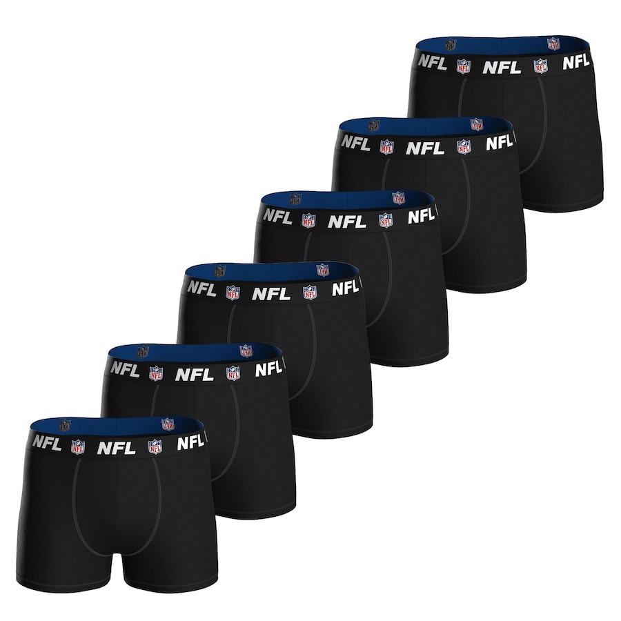 Боксеры NFL, черный
Боксеры NFL, черный