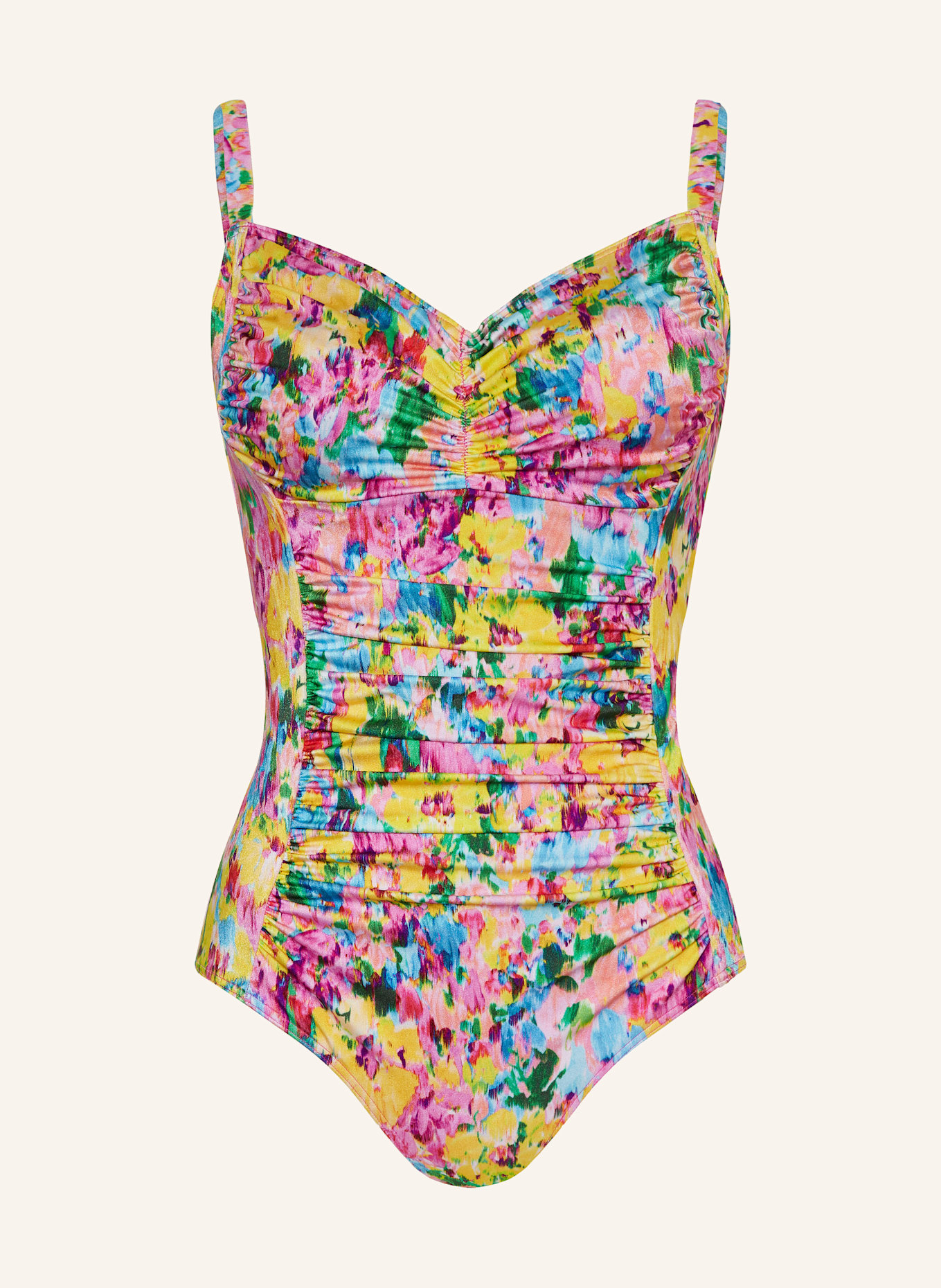 Купальник на косточках Убуд Primadonna, мультиколор
Купальник на косточках Убуд Primadonna, мультиколор