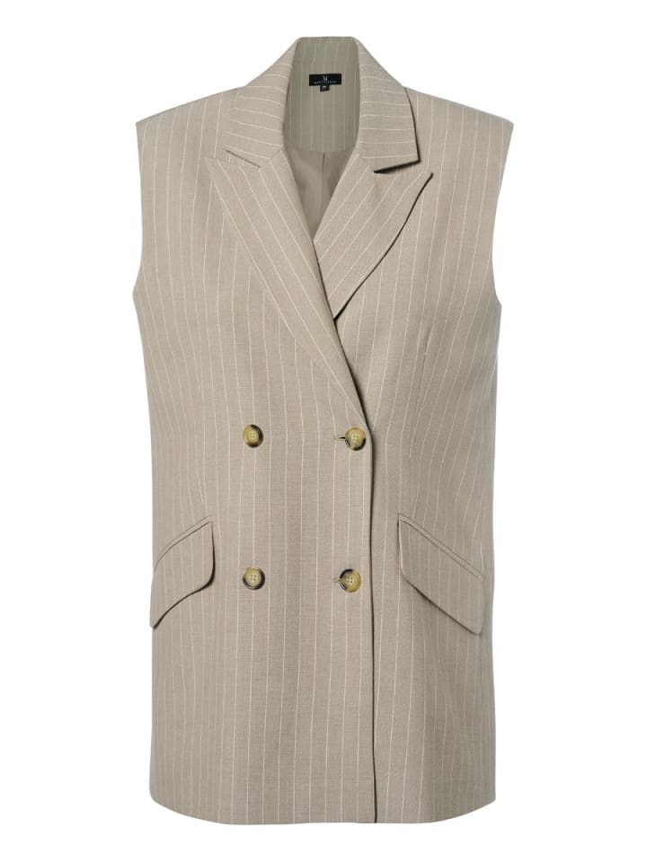 Жилет Mart Visser, цвет weste chloe sand/offwhite
Жилет Mart Visser, цвет weste chloe sand/offwhite