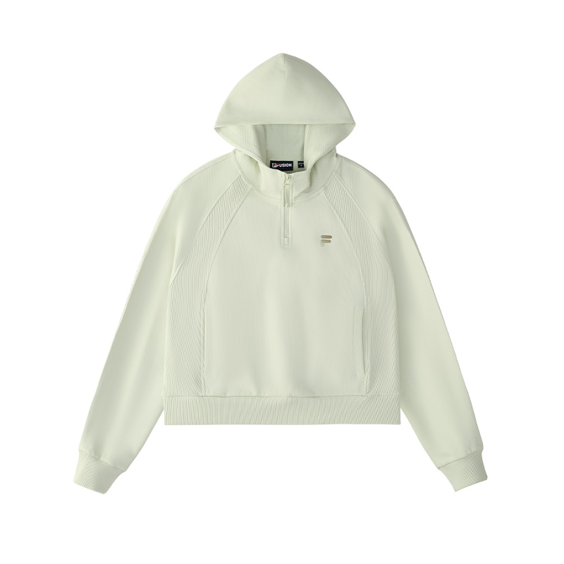 FILA FUSION Свитер женский бежевый фарфорово-голубой
FILA FUSION Свитер женский бежевый фарфорово-голубой