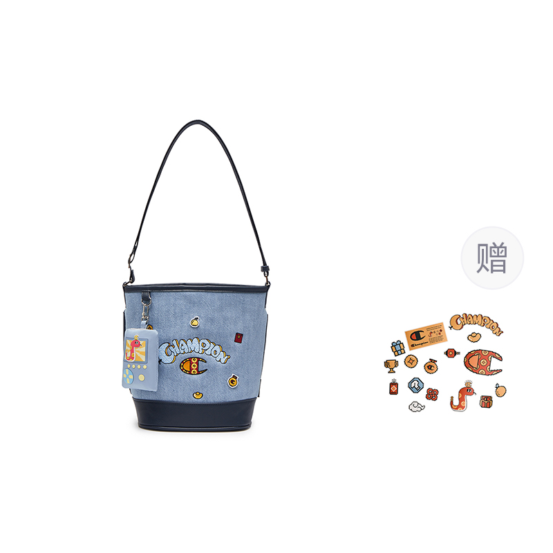 Champion Тканевая портативная сумка через плечо среднего размера унисекс молочно-белый/пепельно-красный средне-синий деним/темно-синий, Medium Blue Denim/Navy (Includes Sticker)
Champion Тканевая портативная сумка через плечо среднего размера унисекс молочно-белый/пепельно-красный средне-синий деним/темно-синий, Medium Blue Denim/Navy (Includes Sticker)